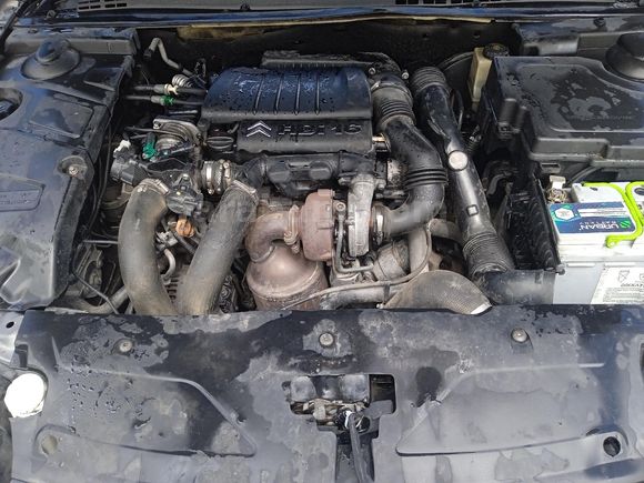 Sahibinden Citroen C5 1.6 HDi SX 2006 Model