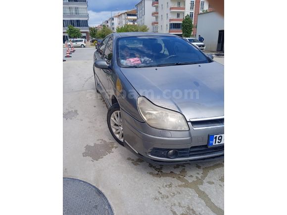 Sahibinden Citroen C5 1.6 HDi SX 2006 Model
