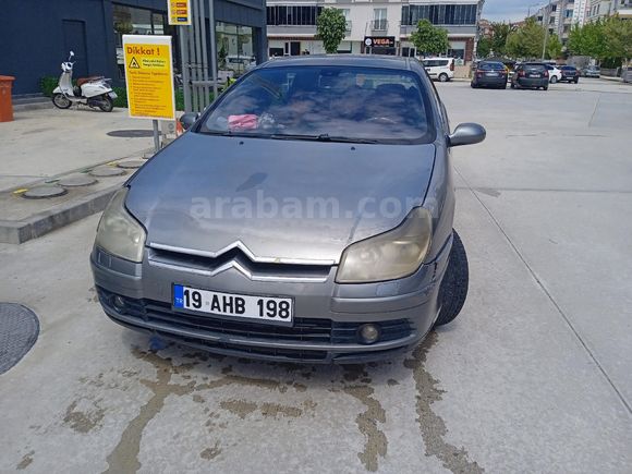 Sahibinden Citroen C5 1.6 HDi SX 2006 Model