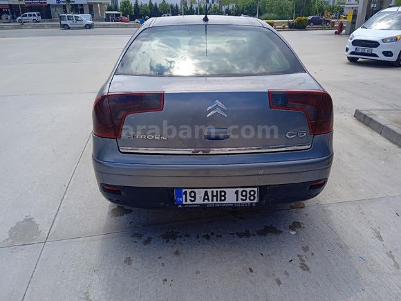 Sahibinden Citroen C5 1.6 HDi SX 2006 Model