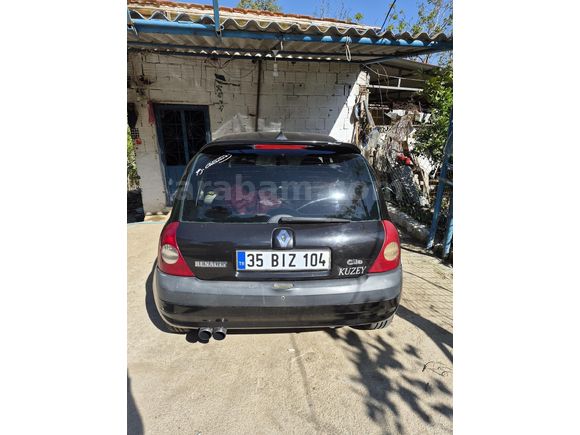 Sahibinden Renault Clio 1.5 dCi Dynamique 2006 Model İzmir