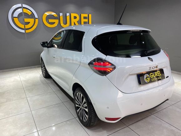 otomobil Renault ZOE Intense Z.E 50