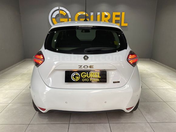 otomobil Renault ZOE Intense Z.E 50