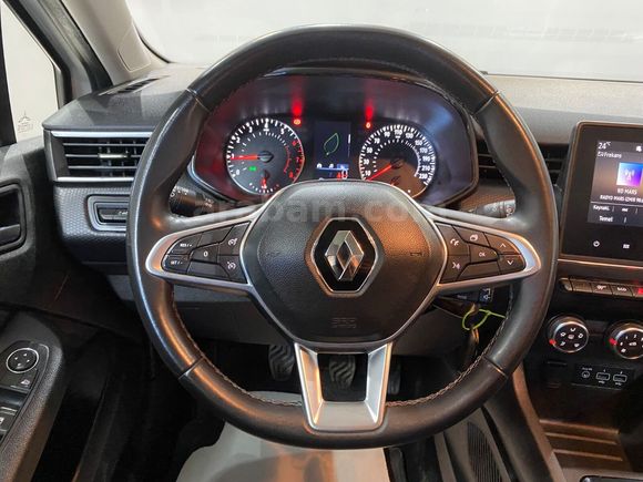 otomobil Renault Clio 1.0 TCe Touch