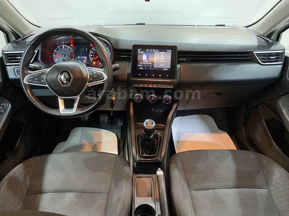 otomobil Renault Clio 1.0 TCe Touch