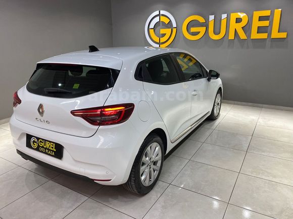 otomobil Renault Clio 1.0 TCe Touch