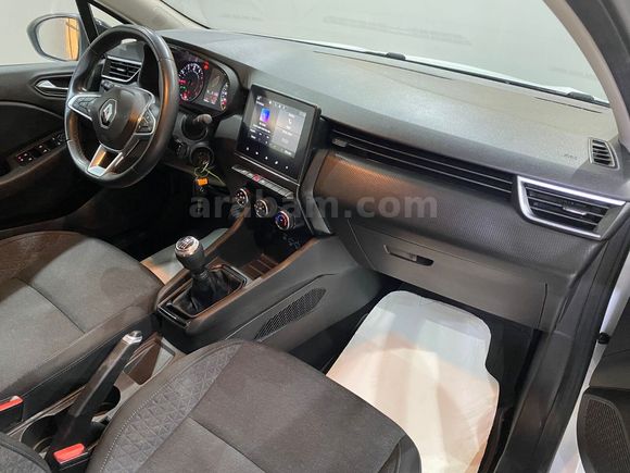 otomobil Renault Clio 1.0 TCe Touch