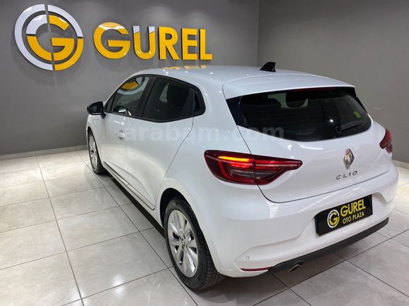 otomobil Renault Clio 1.0 TCe Touch