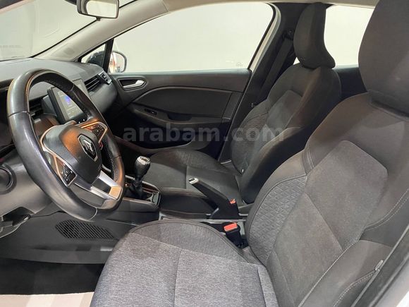 otomobil Renault Clio 1.0 TCe Touch