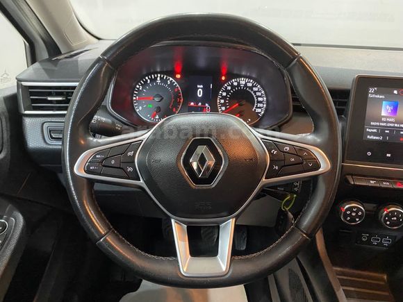 otomobil Renault Clio 1.0 TCe Touch