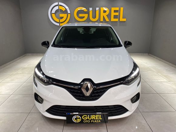 otomobil Renault Clio 1.0 TCe Touch