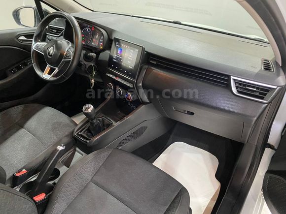otomobil Renault Clio 1.0 TCe Touch
