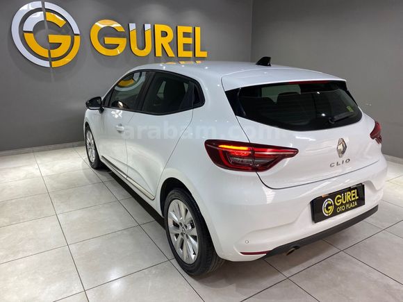otomobil Renault Clio 1.0 TCe Touch