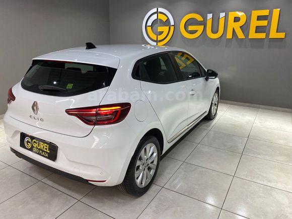 otomobil Renault Clio 1.0 TCe Touch