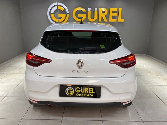otomobil Renault Clio 1.0 TCe Touch