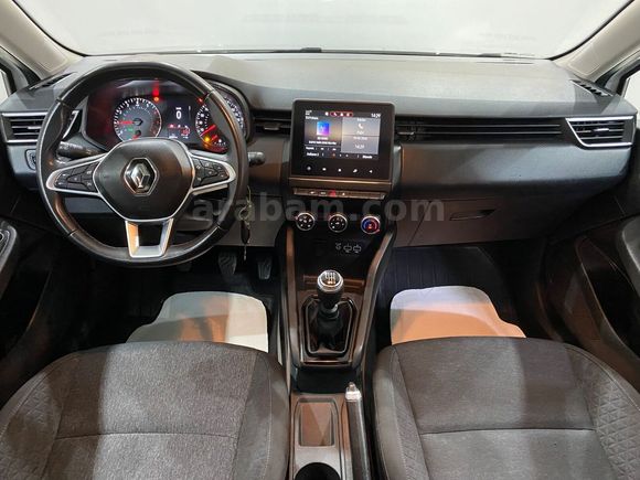 otomobil Renault Clio 1.0 TCe Touch