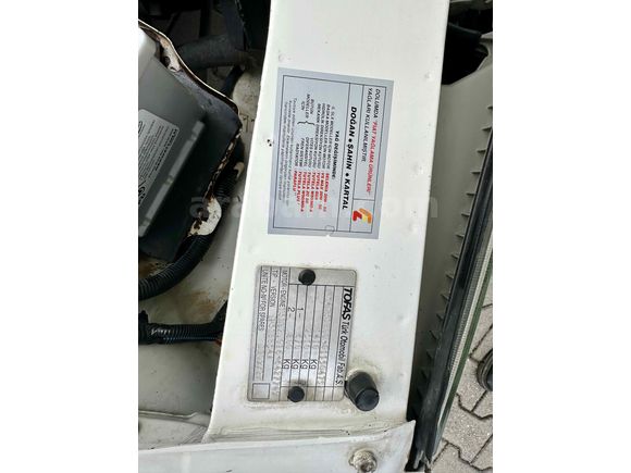 Sahibinden Tofaş Şahin 1.6 1997 Model Aydın