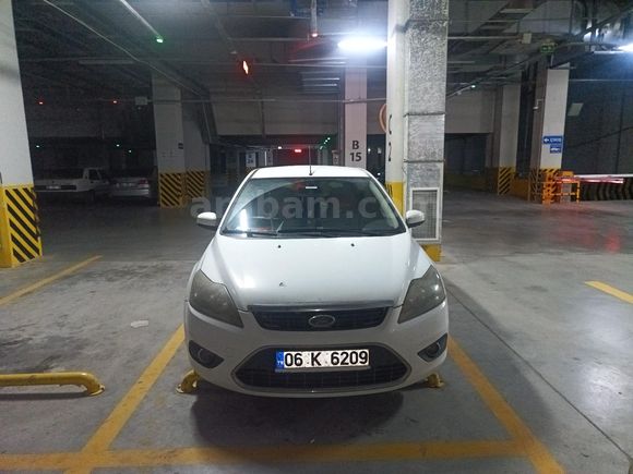 Sahibinden Ford Focus 1.6 Comfort 2011 Model