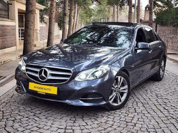 Mercedes Benz E 250 EditionE 2015 Model Konya