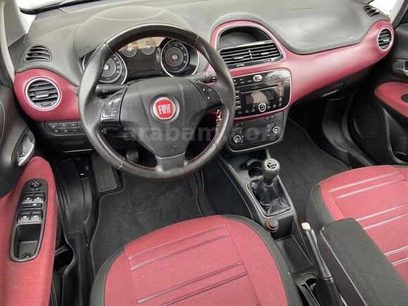 Sahibinden Fiat Punto EVO 1.3 Multijet Dynamic 2010 Model 