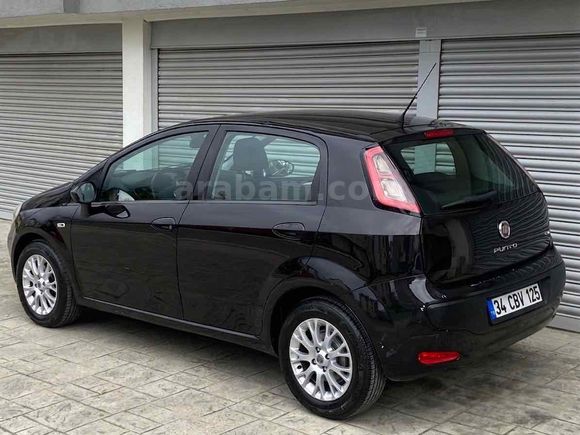 Sahibinden Fiat Punto EVO 1.3 Multijet Dynamic 2010 Model 