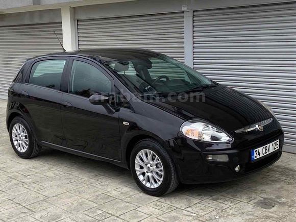 Sahibinden Fiat Punto EVO 1.3 Multijet Dynamic 2010 Model 