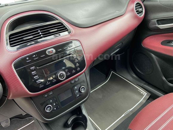 Sahibinden Fiat Punto EVO 1.3 Multijet Dynamic 2010 Model 