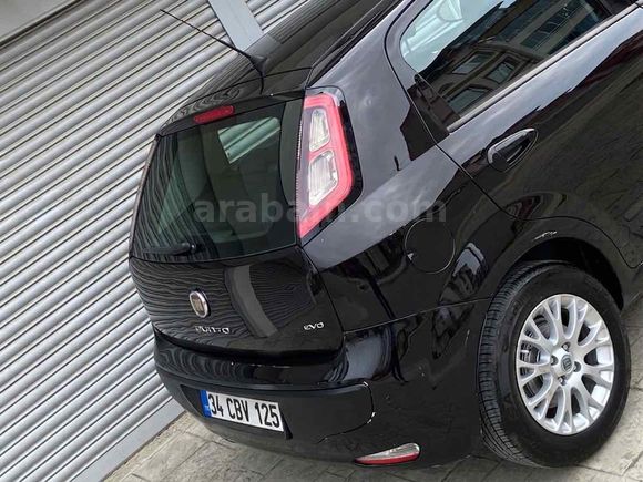 Sahibinden Fiat Punto EVO 1.3 Multijet Dynamic 2010 Model 
