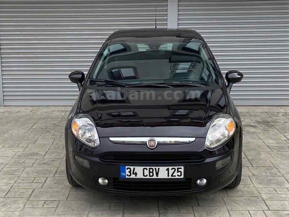Sahibinden Fiat Punto EVO 1.3 Multijet Dynamic 2010 Model 
