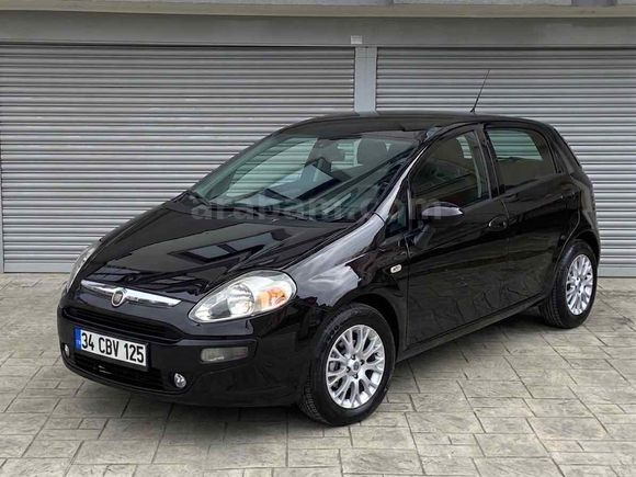Sahibinden Fiat Punto EVO 1.3 Multijet Dynamic 2010 Model 