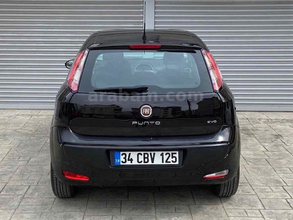Sahibinden Fiat Punto EVO 1.3 Multijet Dynamic 2010 Model 