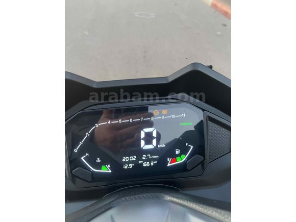 SATILIK TEMİZ VOGE SR1 