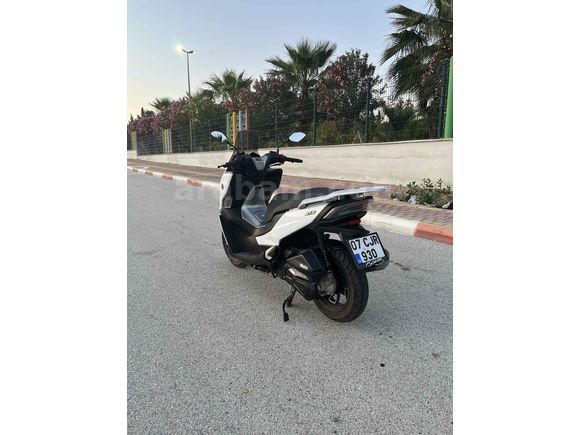 SATILIK TEMİZ VOGE SR1 