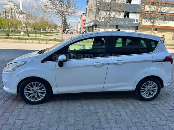 Sahibinden Ford B-Max 1.6 TDCi Titanium 2014 Model