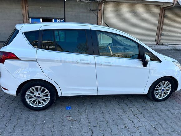 Sahibinden Ford B-Max 1.6 TDCi Titanium 2014 Model