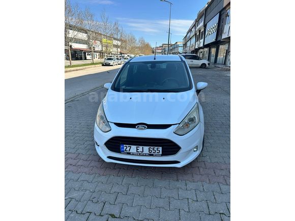 Sahibinden Ford B-Max 1.6 TDCi Titanium 2014 Model