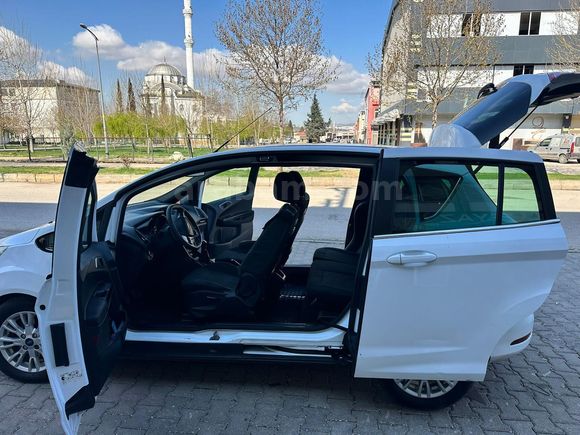 Sahibinden Ford B-Max 1.6 TDCi Titanium 2014 Model