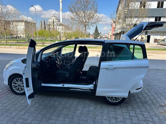 Sahibinden Ford B-Max 1.6 TDCi Titanium 2014 Model