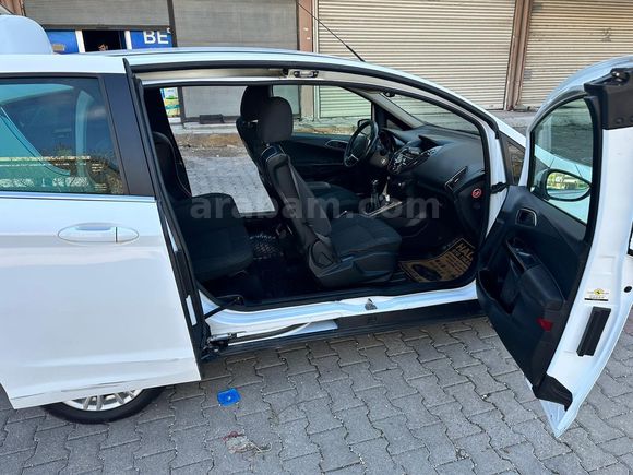 Sahibinden Ford B-Max 1.6 TDCi Titanium 2014 Model