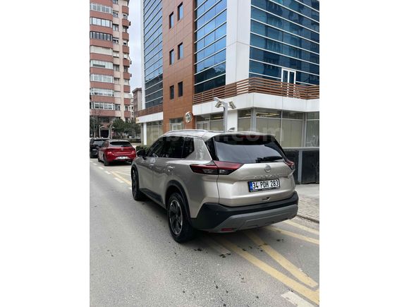 Sahibinden Nissan X-Trail 1.5 DIG-T Platinum 2025 Model İstanbul