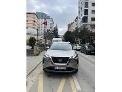 Sahibinden Nissan X-Trail 1.5 DIG-T Platinum 2025 Model 