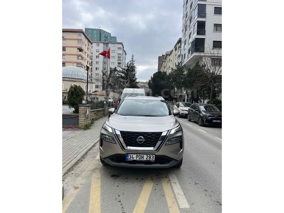 Sahibinden Nissan X-Trail 1.5 DIG-T Platinum 2025 Model 