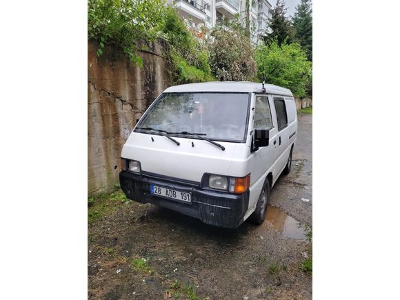 Sahibinden Mitsubishi L 300 Camlı Van 1997 Model