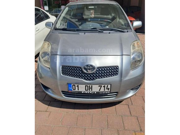 Sahibinden Toyota Yaris 1.0 Terra 2006 Model