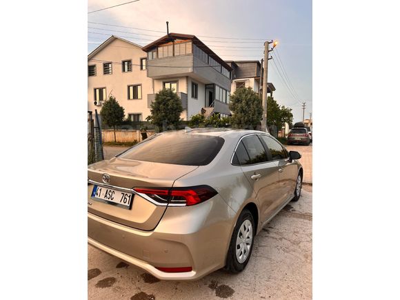 Sahibinden Toyota Corolla 1.6 Vision 2020 Model
