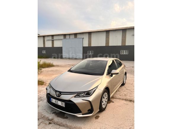 Sahibinden Toyota Corolla 1.6 Vision 2020 Model