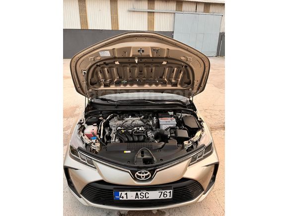 Sahibinden Toyota Corolla 1.6 Vision 2020 Model
