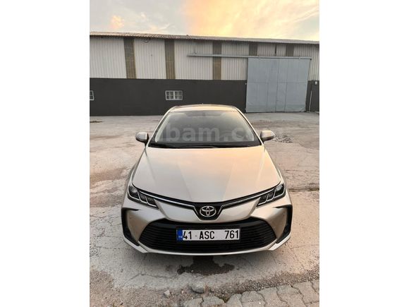Sahibinden Toyota Corolla 1.6 Vision 2020 Model