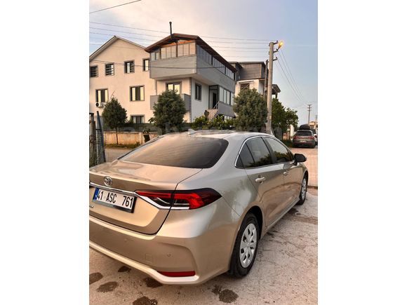 Sahibinden Toyota Corolla 1.6 Vision 2020 Model