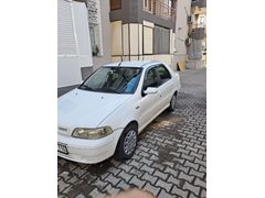 SAHİBİNDEN, Bakımlı 2004 Albea 1.3 Multijet 